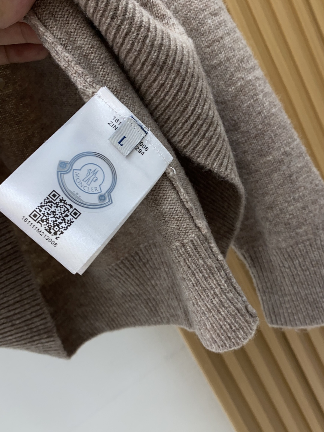 蒙口 2025ss秋冬新品时尚休闲打底单穿圆领商务休闲基础高档精纺100%纯羊毛毛衣 舒适保暖！抗起球👍