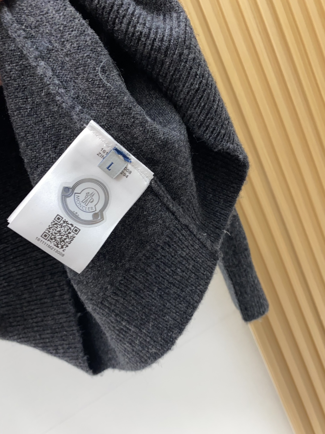 蒙口 2025ss秋冬新品时尚休闲打底单穿圆领商务休闲基础高档精纺100%纯羊毛毛衣 舒适保暖！抗起球👍