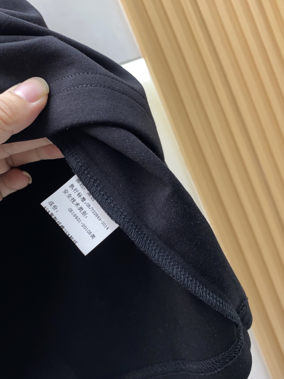 kiton 家族男士高端简约圆领加厚空气棉短袖 ，香港洋行渠道货，纯正血统品质，25年秋冬 新款，经典王