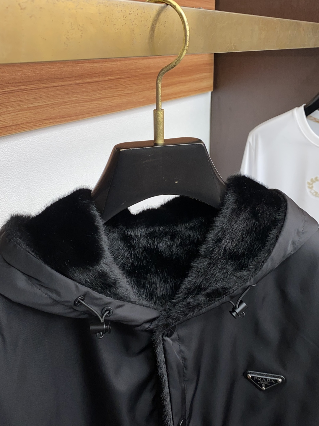 普拉达 25ss最新品 双面夹克外套，设计帅气有型！百搭必备单品，时尚潮牌， 轻松营造酷帅氛围感 ，高级