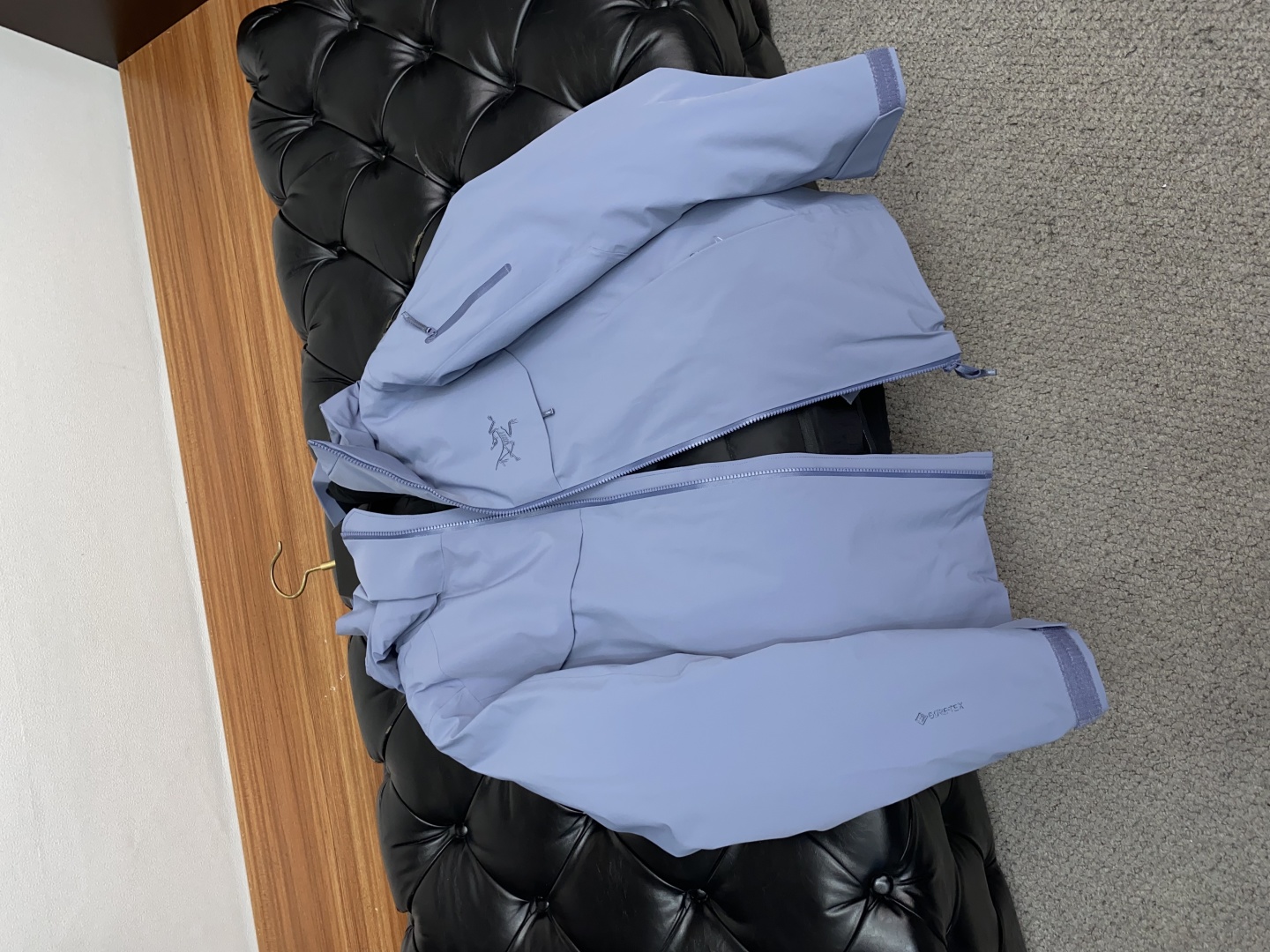 始祖鸟 2025秋冬新款🆕羽绒服 原版1:1订制五金配件全进口原版定制 欢迎专柜对比 绝对的高品质 采用