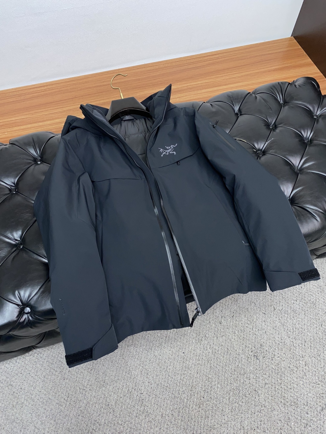始祖鸟 2025秋冬新款🆕羽绒服 原版1:1订制五金配件全进口原版定制 欢迎专柜对比 绝对的高品质 采用