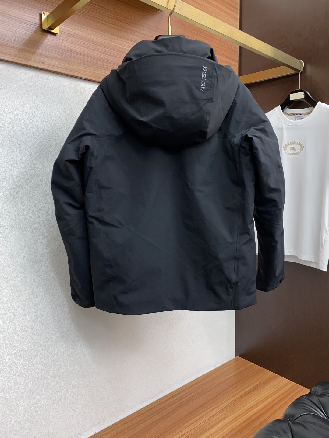 始祖鸟 2025秋冬新款🆕羽绒服 原版1:1订制五金配件全进口原版定制 欢迎专柜对比 绝对的高品质 采用