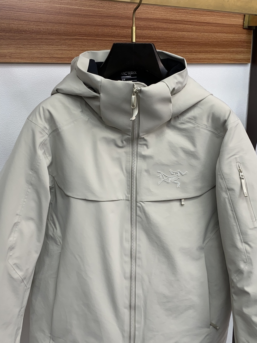 始祖鸟 2025秋冬新款🆕羽绒服 原版1:1订制五金配件全进口原版定制 欢迎专柜对比 绝对的高品质 采用
