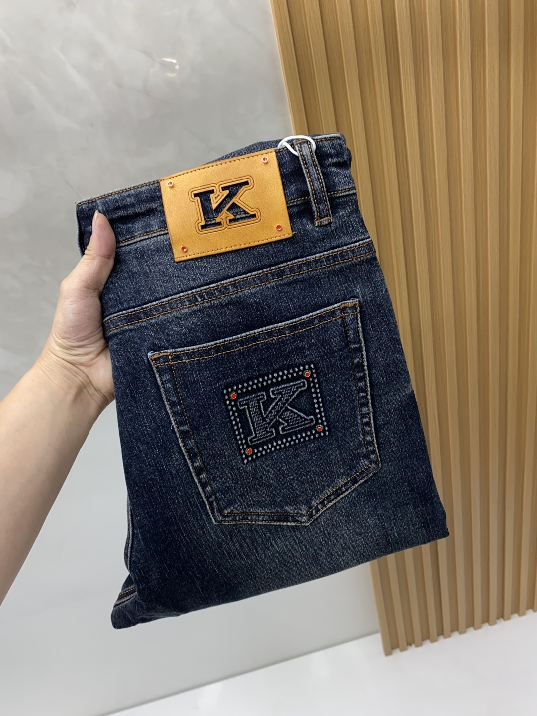 키톤 남성 바지 88492 Kiton