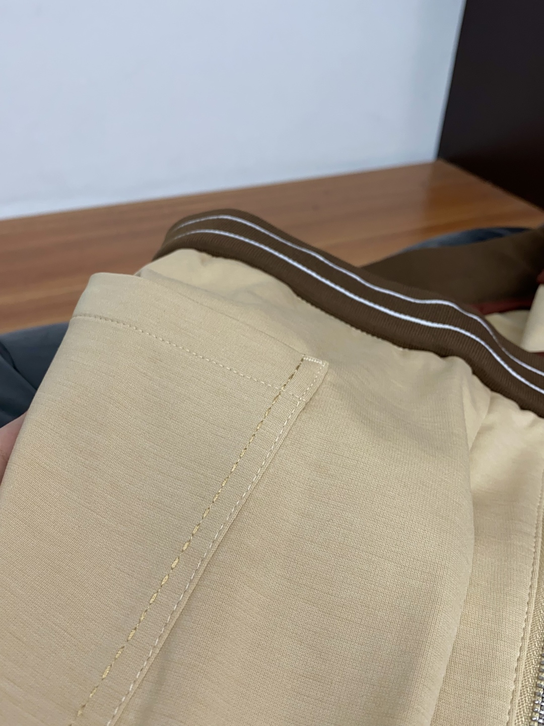Loro piana 诺悠翩雅 高端定制、2026春夏最新款休闲裤柜台同步发售 原版定制 客供五金辅料 