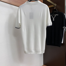 Loro piana 诺悠翩雅 2026新款男士高端简约翻领针织Polo短袖恤衫,香港洋行渠道货,纯正血 Loro piana 诺悠翩雅 2026新款男士高端简约翻领针织Polo短袖恤衫,香港洋行渠道货,纯正血