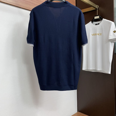 Loro piana 诺悠翩雅 2026新款男士高端简约翻领针织Polo短袖恤衫,香港洋行渠道货,纯正血 Loro piana 诺悠翩雅 2026新款男士高端简约翻领针织Polo短袖恤衫,香港洋行渠道货,纯正血