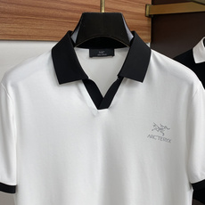 始祖鸟 2026春夏新品商务Polo,极简的衣身造型!丝光面料整体的触感极为舒适,弹力十足亲肤效果高级, 始祖鸟 2026春夏新品商务Polo,极简的衣身造型!丝光面料整体的触感极为舒适,弹力十足亲肤效果高级,