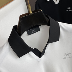 始祖鸟 2026春夏新品商务Polo,极简的衣身造型!丝光面料整体的触感极为舒适,弹力十足亲肤效果高级, 始祖鸟 2026春夏新品商务Polo,极简的衣身造型!丝光面料整体的触感极为舒适,弹力十足亲肤效果高级,