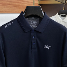 始祖鸟 2026春夏新品商务Polo,极简的衣身造型!丝光面料整体的触感极为舒适,弹力十足亲肤效果高级, 始祖鸟 2026春夏新品商务Polo,极简的衣身造型!丝光面料整体的触感极为舒适,弹力十足亲肤效果高级,