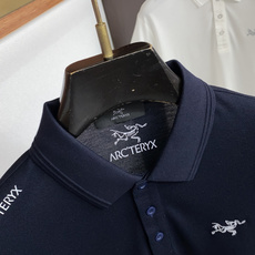 始祖鸟 2026春夏新品商务Polo,极简的衣身造型!丝光面料整体的触感极为舒适,弹力十足亲肤效果高级, 始祖鸟 2026春夏新品商务Polo,极简的衣身造型!丝光面料整体的触感极为舒适,弹力十足亲肤效果高级,