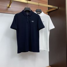 始祖鸟 2026春夏新品商务Polo,极简的衣身造型!丝光面料整体的触感极为舒适,弹力十足亲肤效果高级, 始祖鸟 2026春夏新品商务Polo,极简的衣身造型!丝光面料整体的触感极为舒适,弹力十足亲肤效果高级,