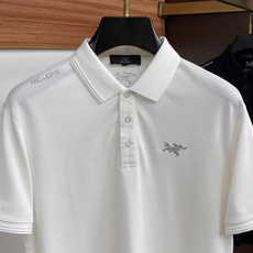 始祖鸟 2026春夏新品商务Polo,极简的衣身造型!丝光面料整体的触感极为舒适,弹力十足亲肤效果高级, 始祖鸟 2026春夏新品商务Polo,极简的衣身造型!丝光面料整体的触感极为舒适,弹力十足亲肤效果高级,