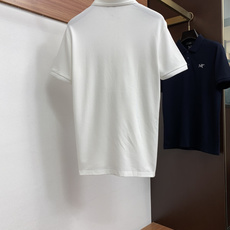 始祖鸟 2026春夏新品商务Polo,极简的衣身造型!丝光面料整体的触感极为舒适,弹力十足亲肤效果高级, 始祖鸟 2026春夏新品商务Polo,极简的衣身造型!丝光面料整体的触感极为舒适,弹力十足亲肤效果高级,