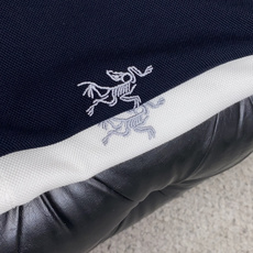 始祖鸟 2026春夏新品商务Polo,极简的衣身造型!丝光面料整体的触感极为舒适,弹力十足亲肤效果高级, 始祖鸟 2026春夏新品商务Polo,极简的衣身造型!丝光面料整体的触感极为舒适,弹力十足亲肤效果高级,