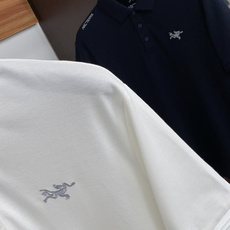始祖鸟 2026春夏新品商务Polo,极简的衣身造型!丝光面料整体的触感极为舒适,弹力十足亲肤效果高级, 始祖鸟 2026春夏新品商务Polo,极简的衣身造型!丝光面料整体的触感极为舒适,弹力十足亲肤效果高级,