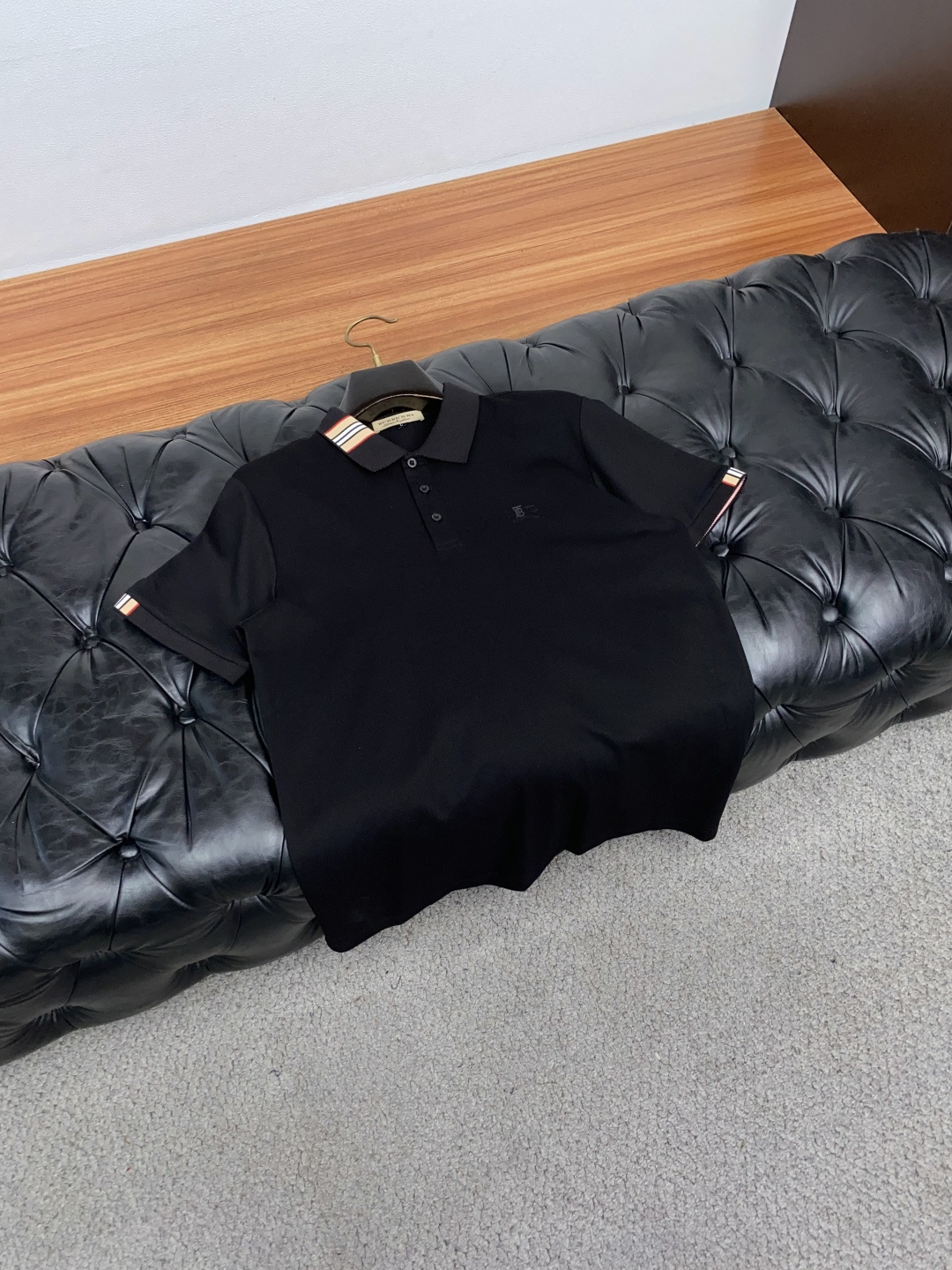 버버리 남성 반팔 143292 Burberry T Shirt 상세 이미지 7