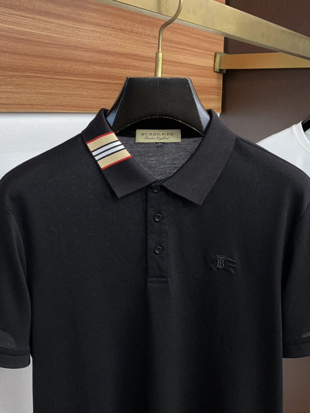 버버리 남성 반팔 143292 Burberry T Shirt 상세 이미지 2