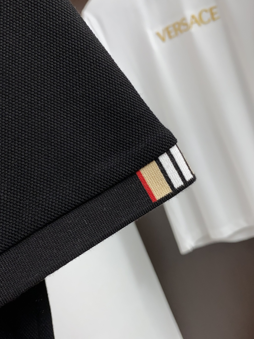 버버리 남성 반팔 143292 Burberry T Shirt 상세 이미지 5