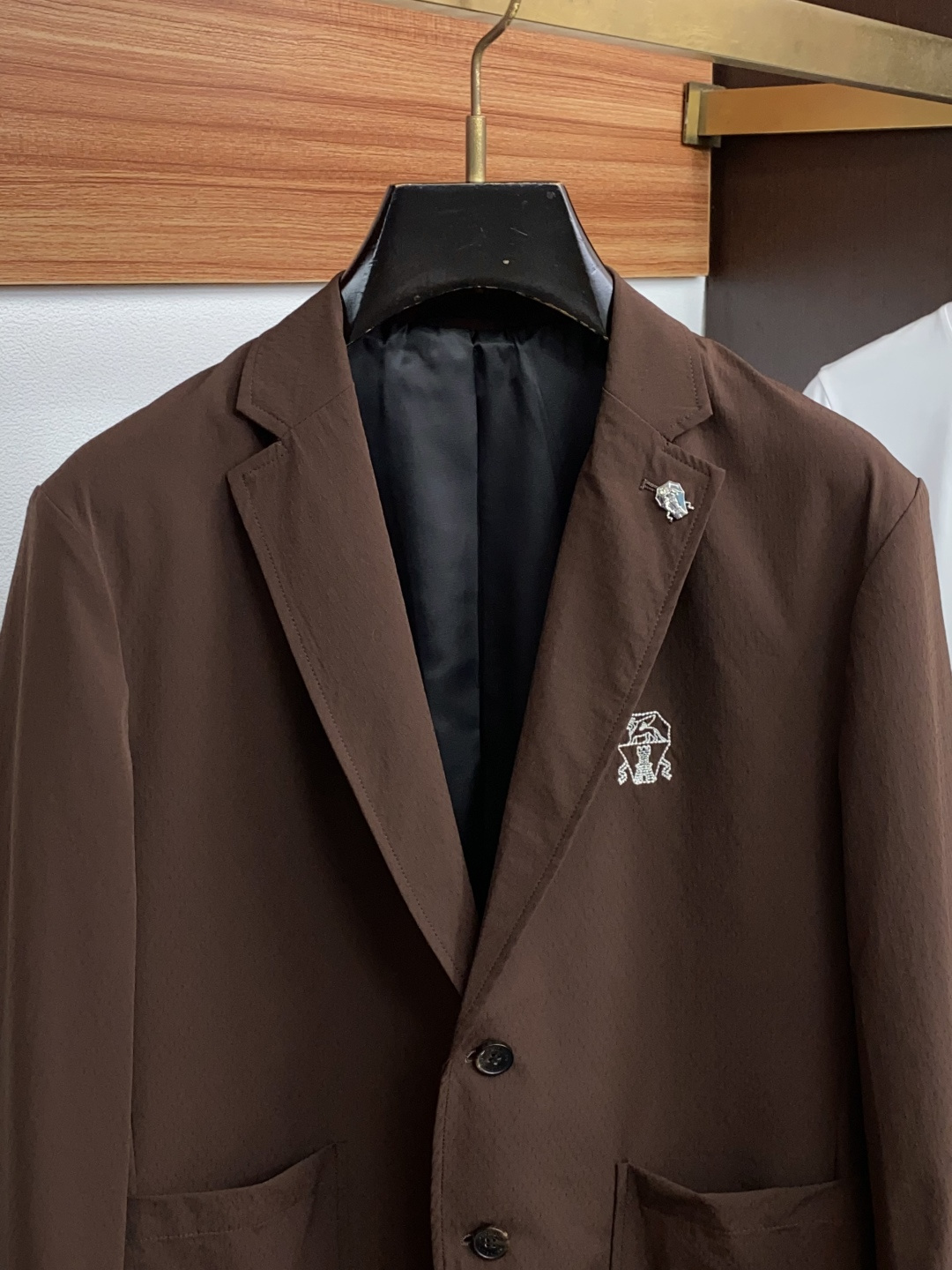 브루넬로쿠치넬리 남성 자켓 146749 Brunello Cucinelli Jacket 상세 이미지 3