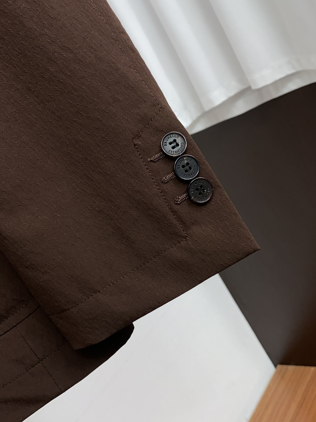 브루넬로쿠치넬리 남성 자켓 146749 Brunello Cucinelli Jacket 상세 이미지 6