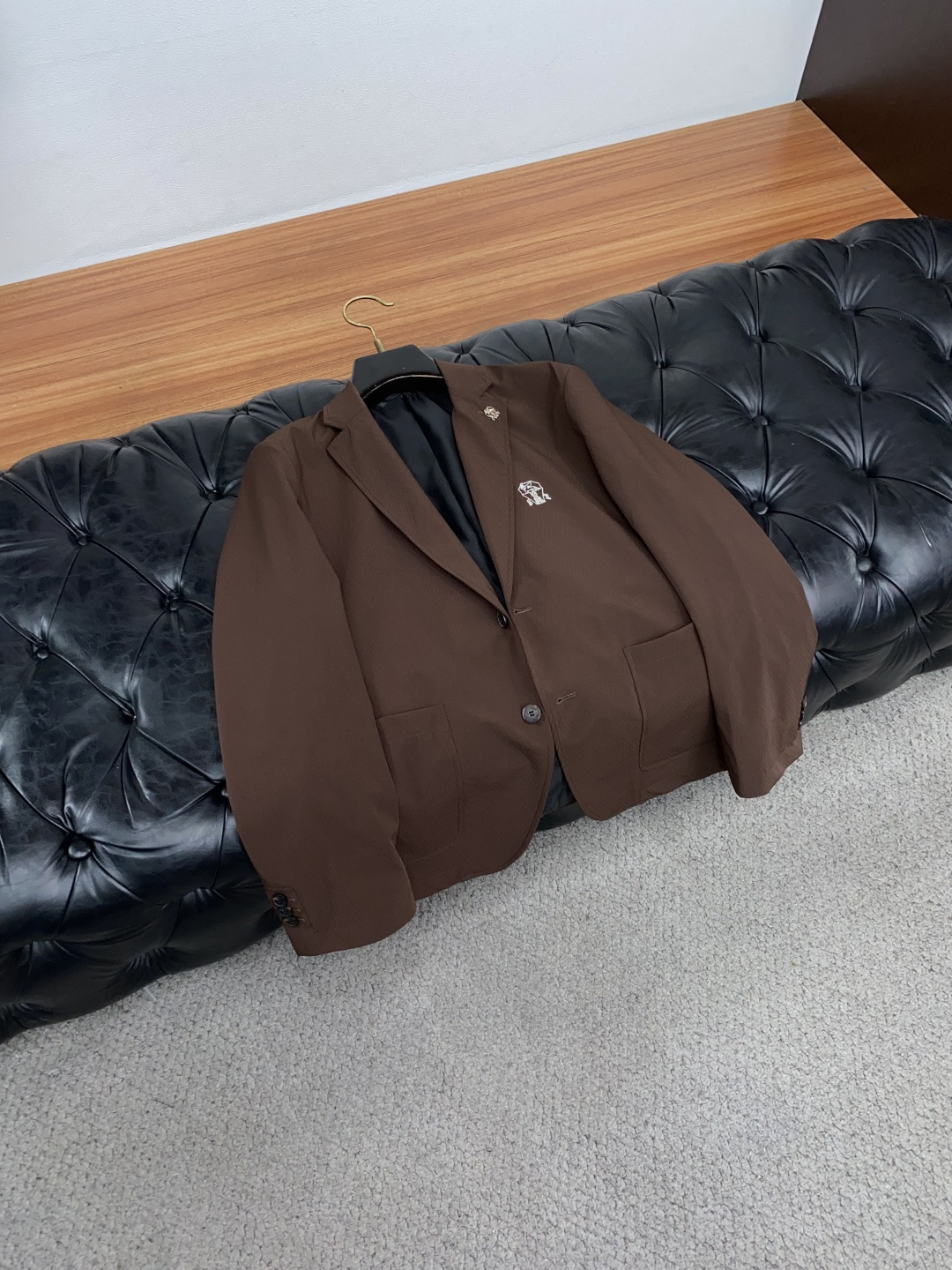 브루넬로쿠치넬리 남성 자켓 146749 Brunello Cucinelli Jacket 상세 이미지 7