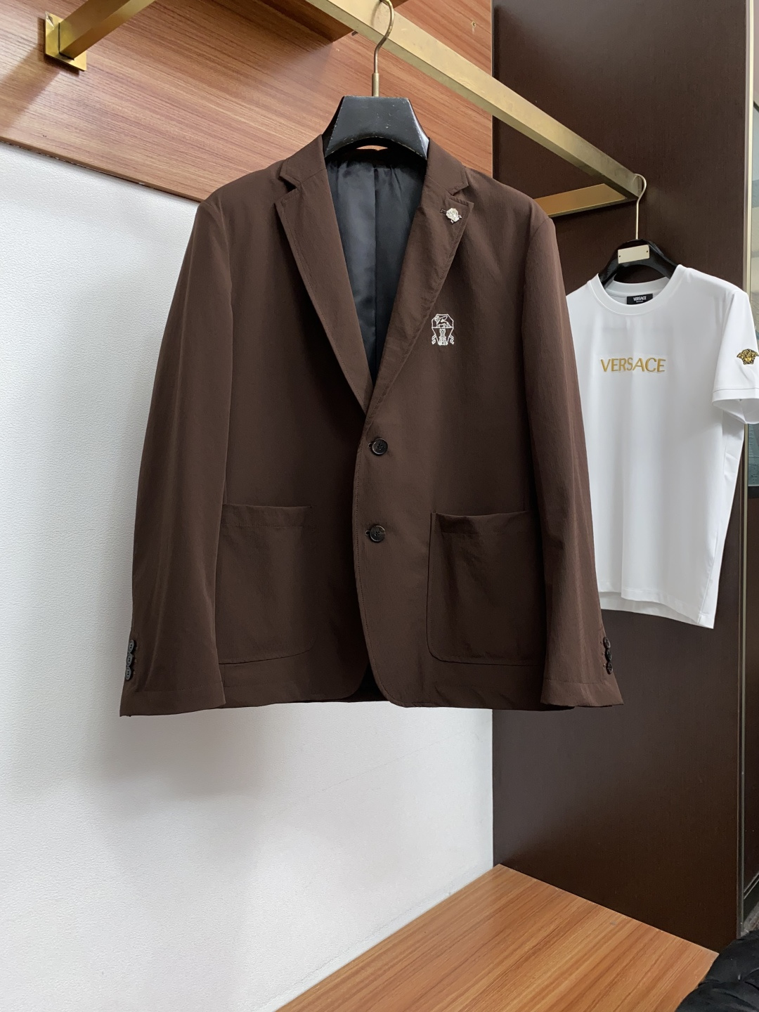 브루넬로쿠치넬리 남성 자켓 146749 Brunello Cucinelli Jacket 상세 이미지 2