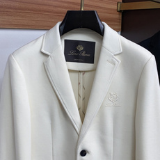 Loro piana 诺悠翩雅 25ss最新品 西装夹克外套,设计帅气有型!百搭必备单品,时尚潮牌, 轻松营造酷帅氛围感 Loro piana 诺悠翩雅 25ss最新品 西装夹克外套,设计帅气有型!百搭必备单品,时尚潮牌, 轻松营造酷帅氛围感