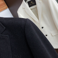 Loro piana 诺悠翩雅 25ss最新品 西装夹克外套,设计帅气有型!百搭必备单品,时尚潮牌, 轻松营造酷帅氛围感 Loro piana 诺悠翩雅 25ss最新品 西装夹克外套,设计帅气有型!百搭必备单品,时尚潮牌, 轻松营造酷帅氛围感