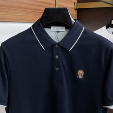 BC 2026春夏新品商务Polo,极简的衣身造型!丝光面料整体的触感极为舒适,弹力十足亲肤效果高级,经典时尚翻领 Po BC 2026春夏新品商务Polo,极简的衣身造型!丝光面料整体的触感极为舒适,弹力十足亲肤效果高级,经典时尚翻领 Po