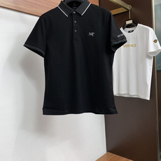 始祖鸟 2026春夏新品商务Polo,极简的衣身造型!丝光面料整体的触感极为舒适,弹力十足亲肤效果高级,经典时尚翻领 P 始祖鸟 2026春夏新品商务Polo,极简的衣身造型!丝光面料整体的触感极为舒适,弹力十足亲肤效果高级,经典时尚翻领 P