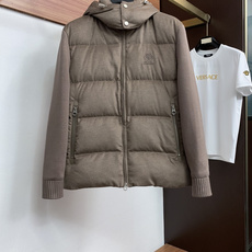 Loro Piana 诺悠翩雅 26ss最新品 针织拼接商务鹅绒羽绒服外套,设计帅气有型!百搭必备单品,时尚潮牌, 轻松 Loro Piana 诺悠翩雅 26ss最新品 针织拼接商务鹅绒羽绒服外套,设计帅气有型!百搭必备单品,时尚潮牌, 轻松