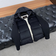 Loro Piana 诺悠翩雅 26ss最新品 针织拼接商务鹅绒羽绒服外套,设计帅气有型!百搭必备单品,时尚潮牌, 轻松 Loro Piana 诺悠翩雅 26ss最新品 针织拼接商务鹅绒羽绒服外套,设计帅气有型!百搭必备单品,时尚潮牌, 轻松