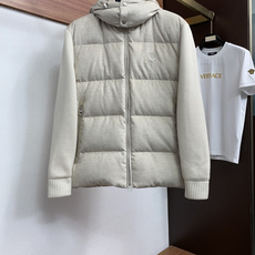 Loro Piana 诺悠翩雅 26ss最新品 针织拼接商务鹅绒羽绒服外套,设计帅气有型!百搭必备单品,时尚潮牌, 轻松 Loro Piana 诺悠翩雅 26ss最新品 针织拼接商务鹅绒羽绒服外套,设计帅气有型!百搭必备单品,时尚潮牌, 轻松
