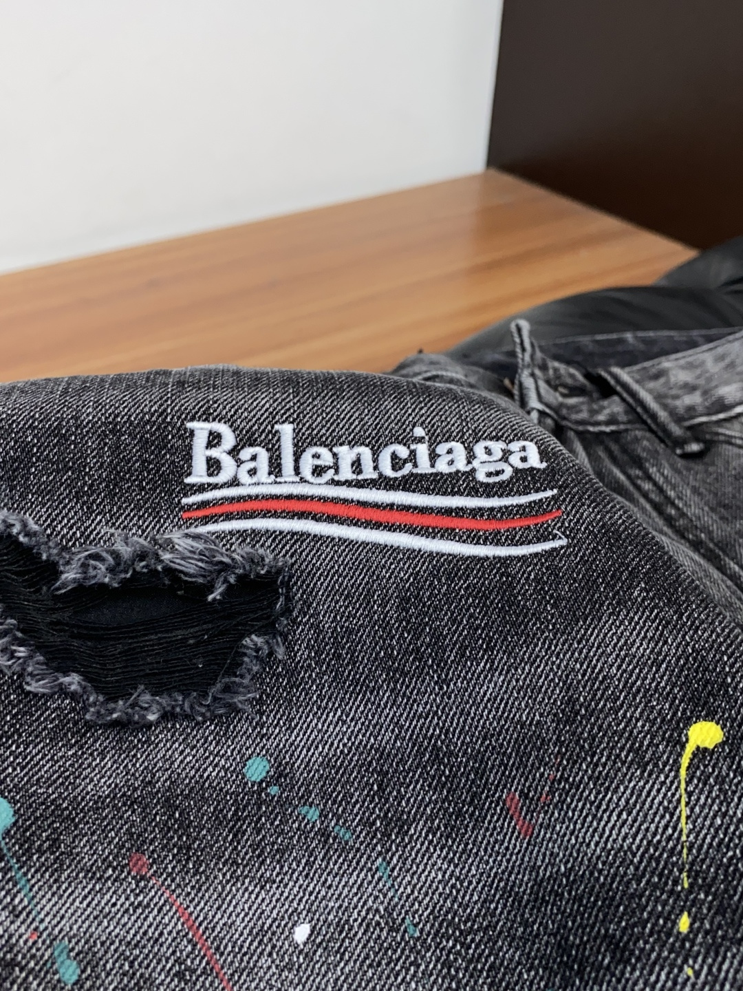 발렌시아가 남성 반바지 143268 Balenciaga Shorts 상세 이미지 8