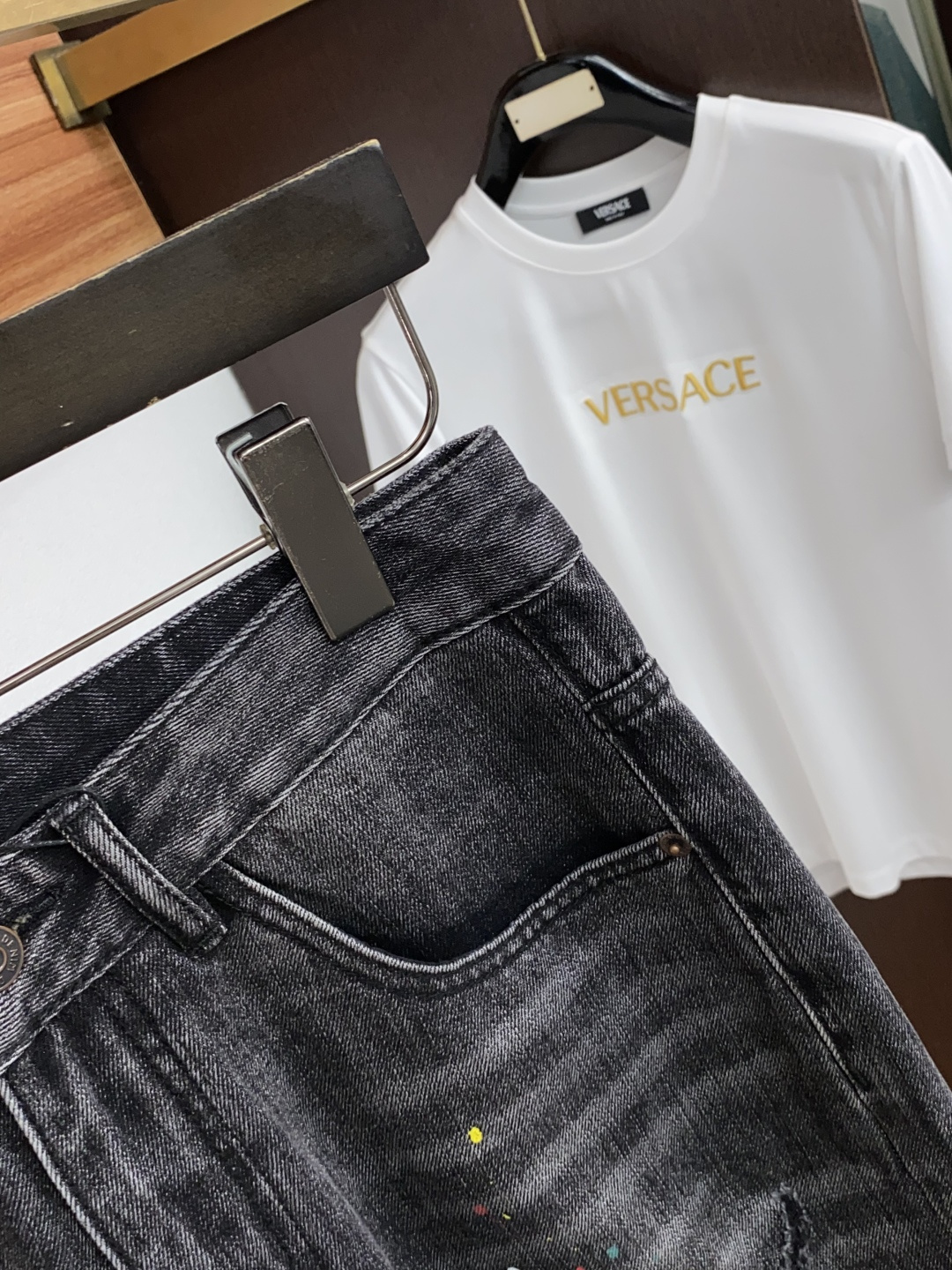 발렌시아가 남성 반바지 143268 Balenciaga Shorts 상세 이미지 3