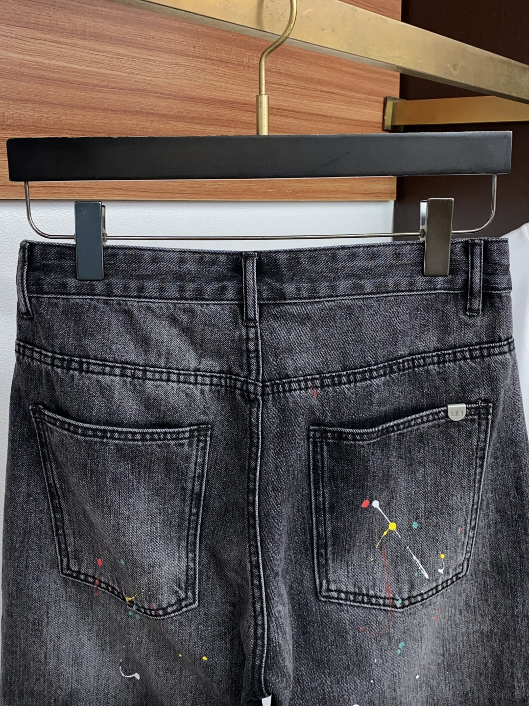 발렌시아가 남성 반바지 143268 Balenciaga Shorts 상세 이미지 10