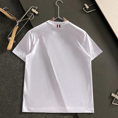 moncle* 正码正拍修身版型M-XXXL 顶级黑白双色顶级万针线绣字母刺绣打造圆领短袖,定制80支醋酸丝精致工艺专柜 moncle* 正码正拍修身版型M-XXXL 顶级黑白双色顶级万针线绣字母刺绣打造圆领短袖,定制80支醋酸丝精致工艺专柜