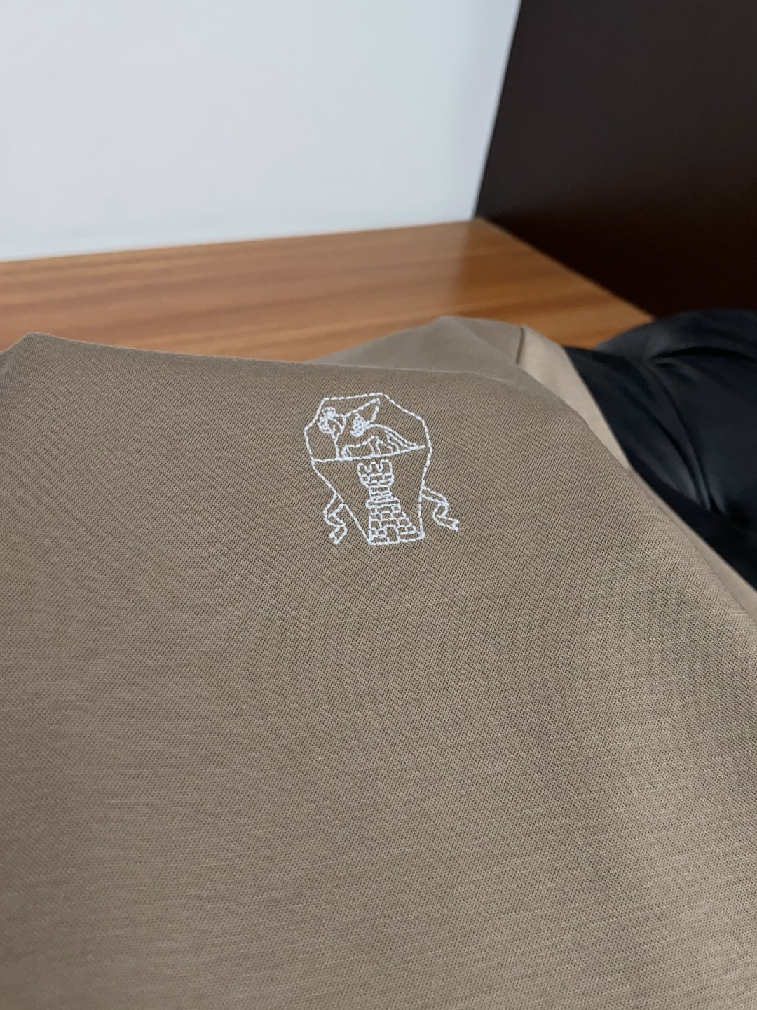브루넬로쿠치넬리 남성 반팔 143272 Brunello Cucinelli T Shirt 상세 이미지 8