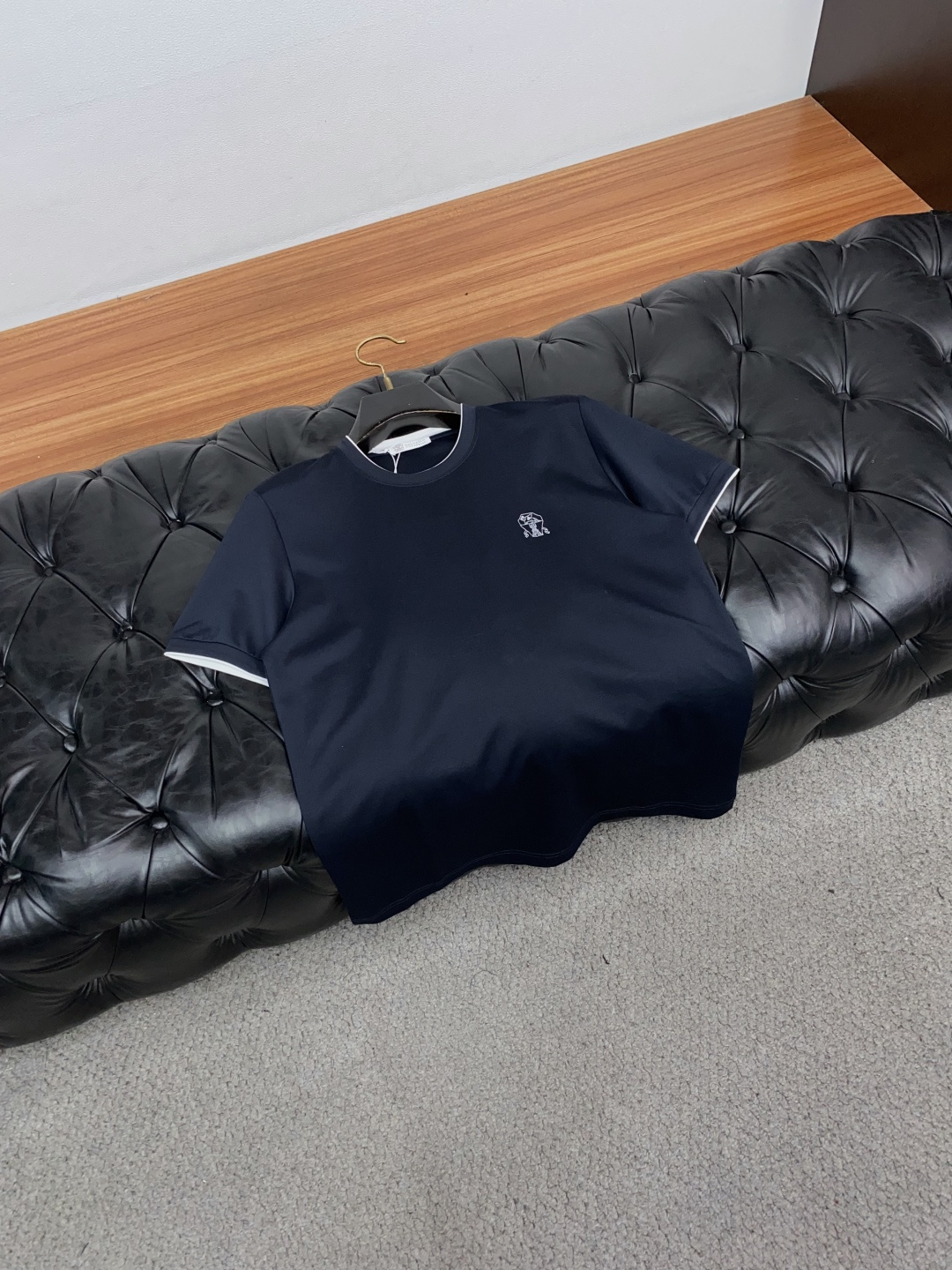 브루넬로쿠치넬리 남성 반팔 143271 Brunello Cucinelli T Shirt 상세 이미지 7