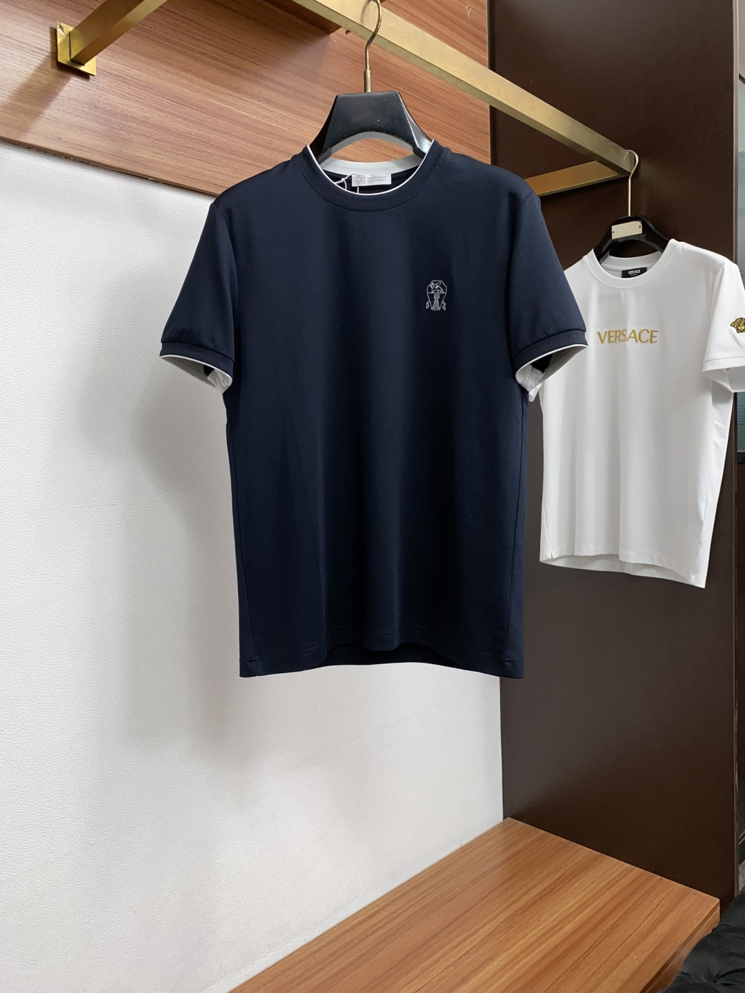 브루넬로쿠치넬리 남성 반팔 143271 Brunello Cucinelli T Shirt