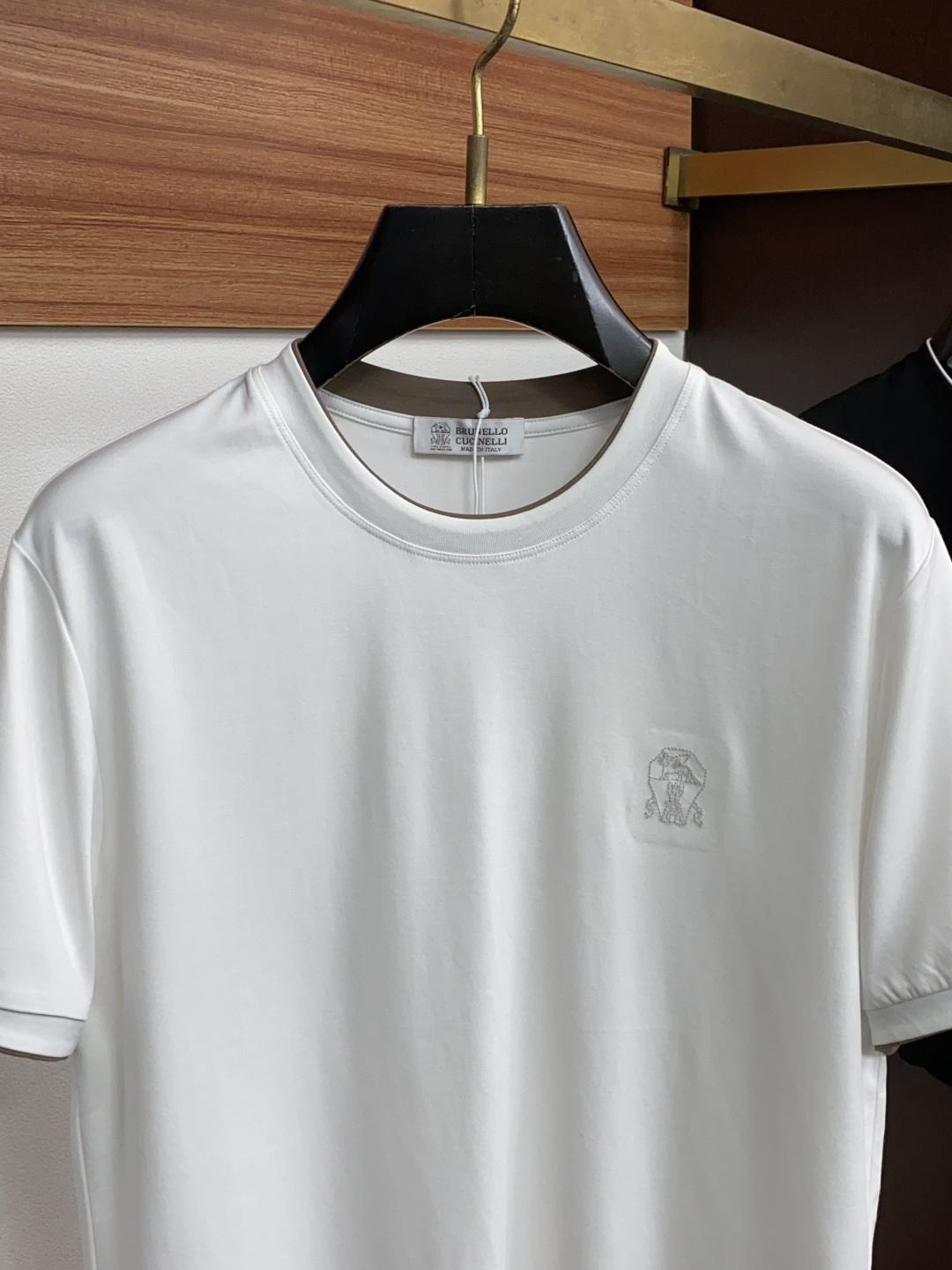 브루넬로쿠치넬리 남성 반팔 143269 Brunello Cucinelli T Shirt 상세 이미지 2