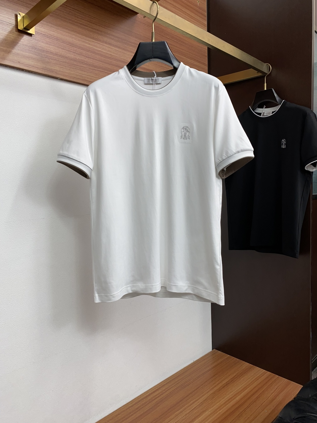 브루넬로쿠치넬리 남성 반팔 143269 Brunello Cucinelli T Shirt