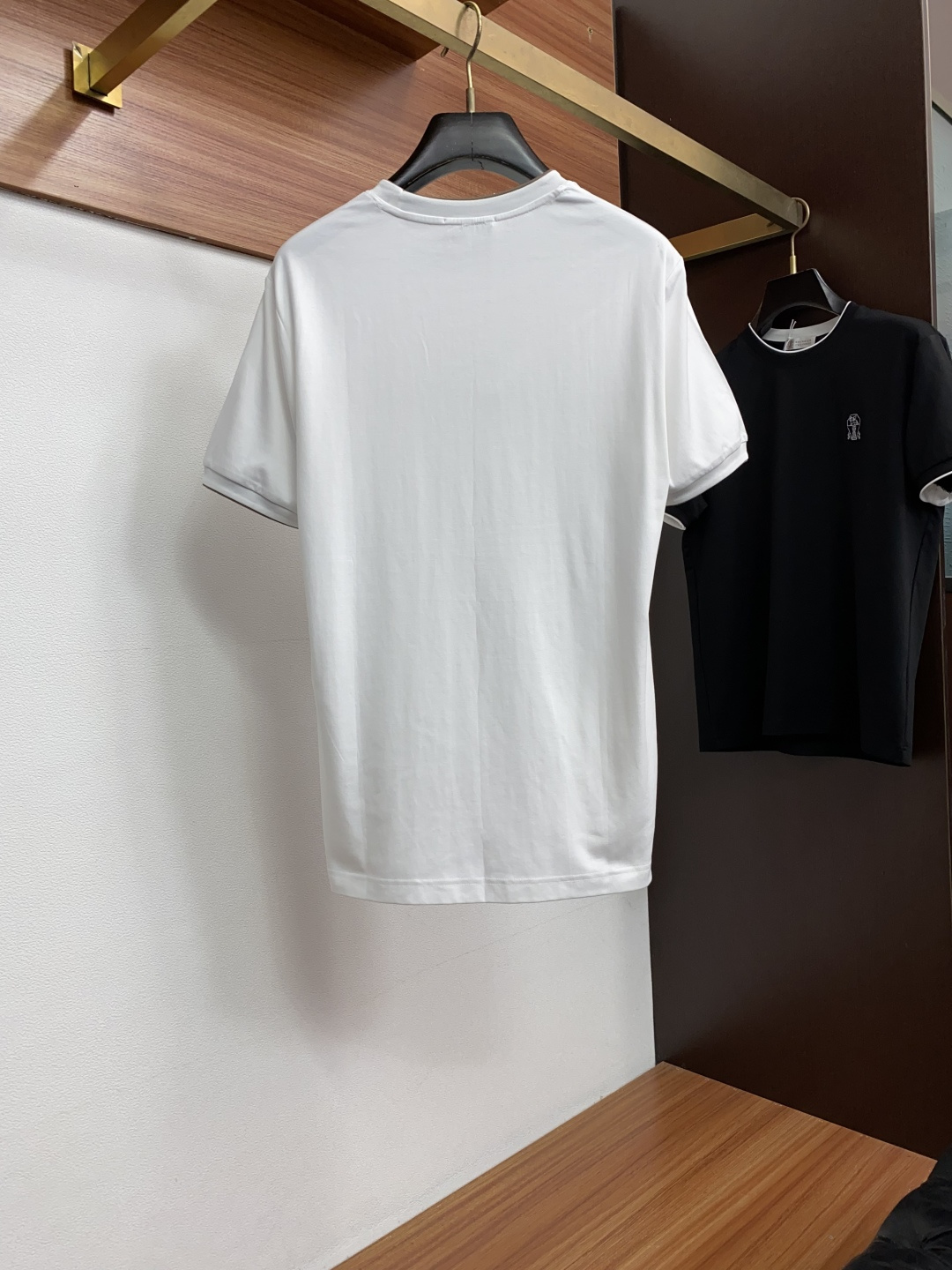 브루넬로쿠치넬리 남성 반팔 143269 Brunello Cucinelli T Shirt 상세 이미지 9