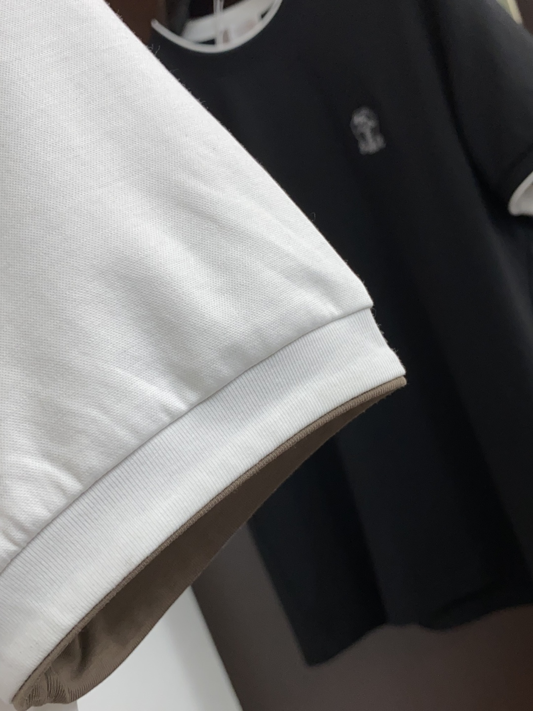브루넬로쿠치넬리 남성 반팔 143269 Brunello Cucinelli T Shirt 상세 이미지 5