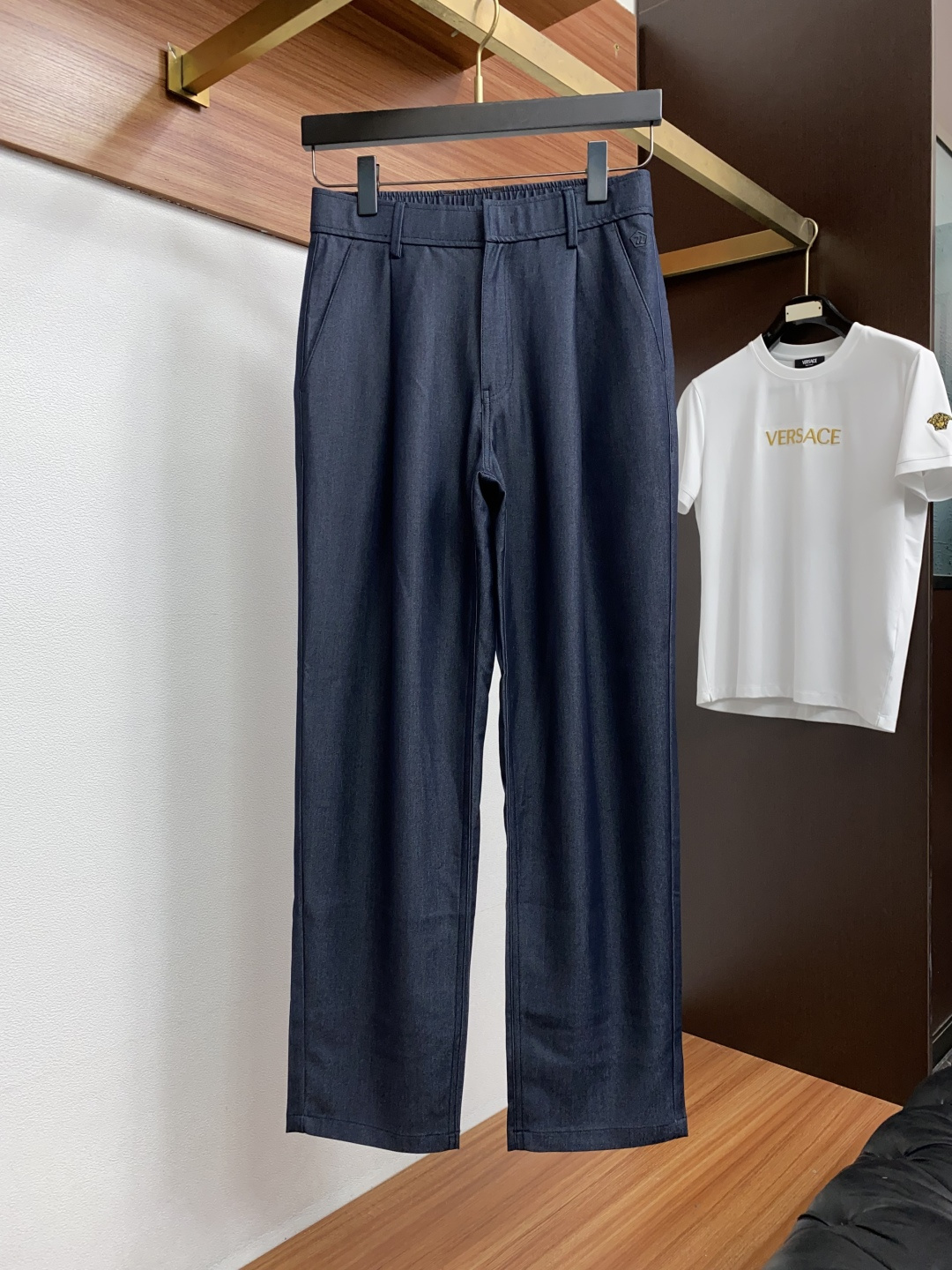 제냐 남성 바지 143298 Zegna Pants 상세 이미지 2