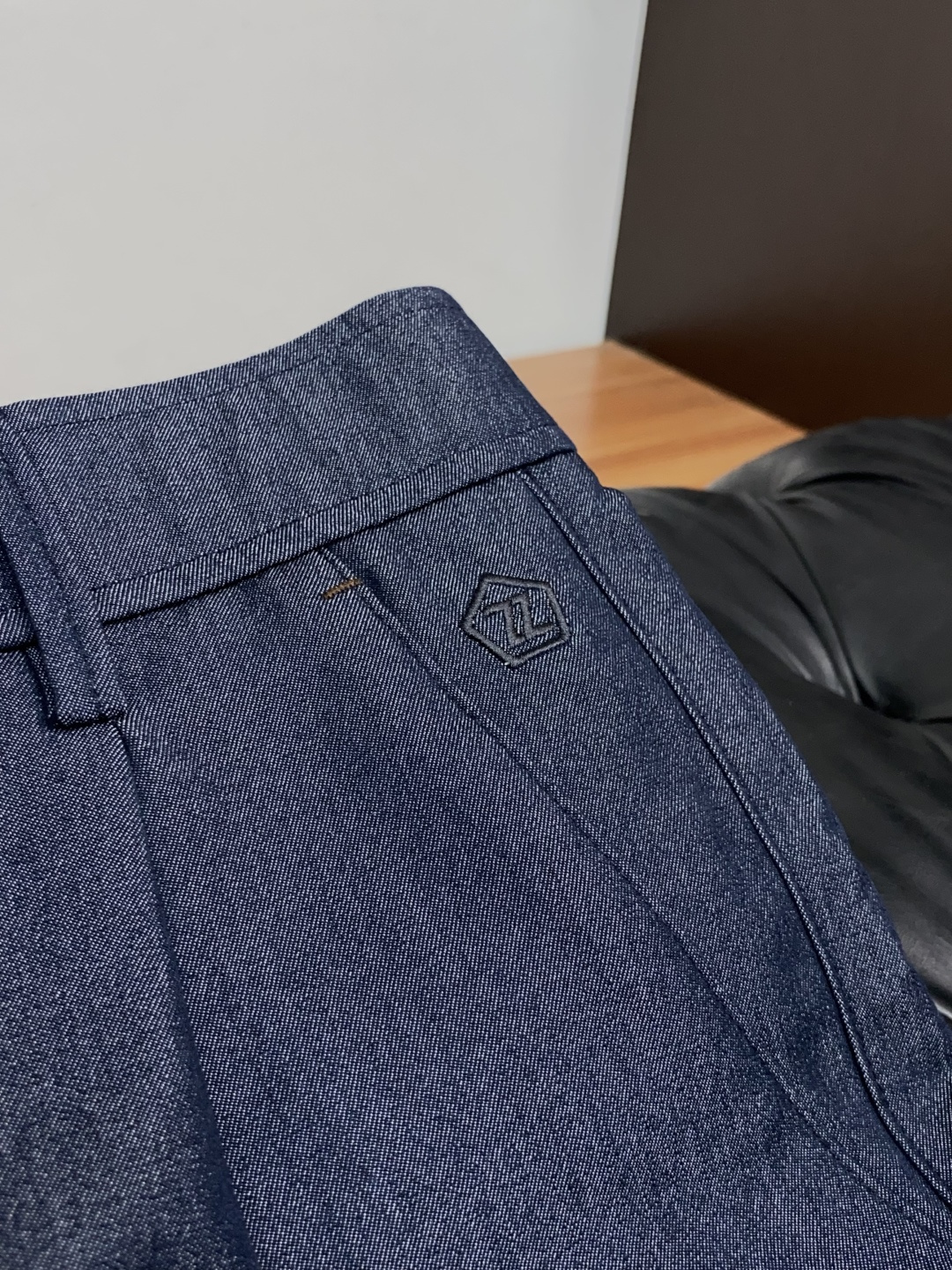 제냐 남성 바지 143298 Zegna Pants 상세 이미지 5