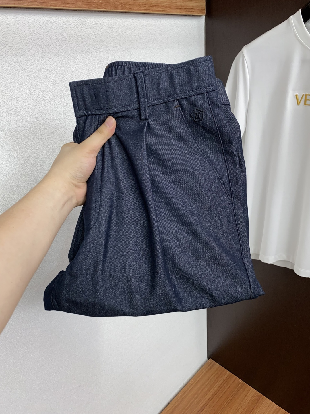 제냐 남성 바지 143298 Zegna Pants