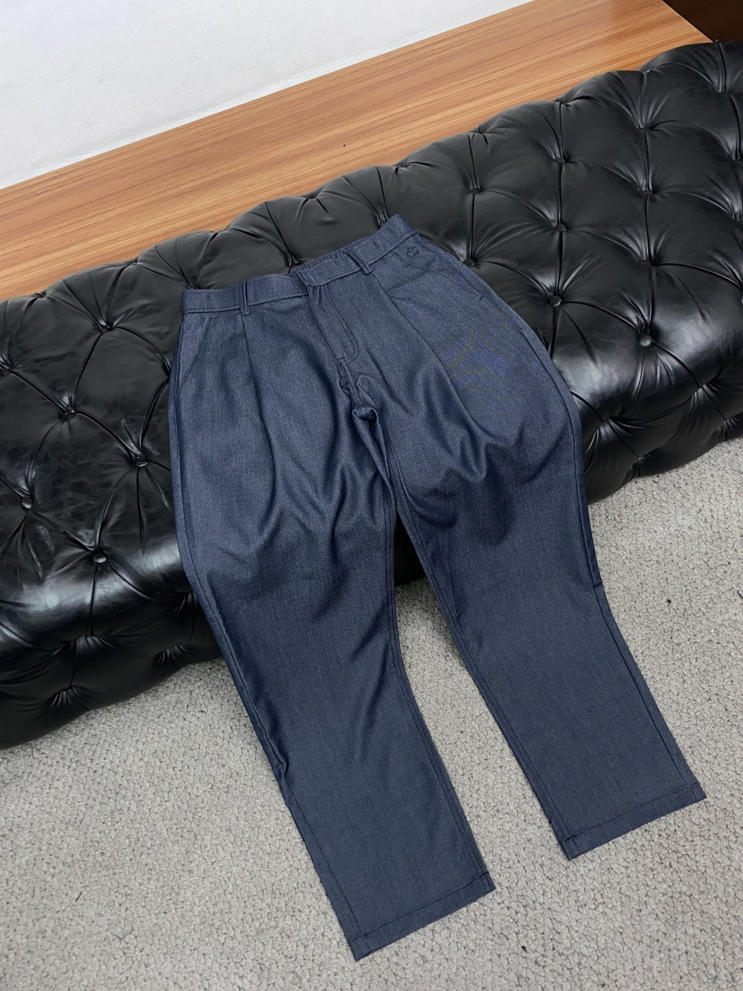제냐 남성 바지 143298 Zegna Pants 상세 이미지 6